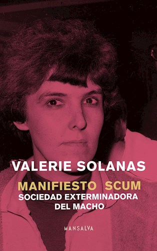Papel MANIFIESTO SCUM