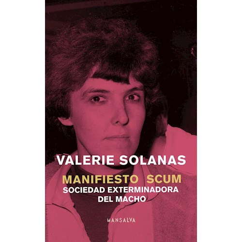 Papel MANIFIESTO SCUM