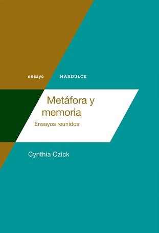 Papel Metáfora y memoria