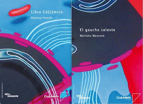 Papel Libro Cósmico / El Gaucho Celeste