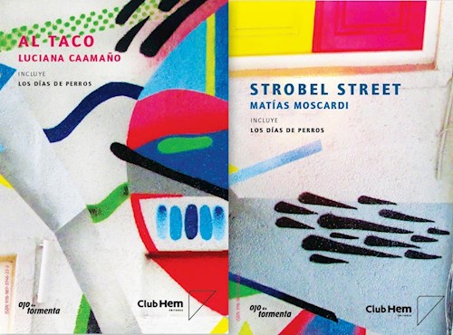 Papel AL TACO - STROBEL STREET