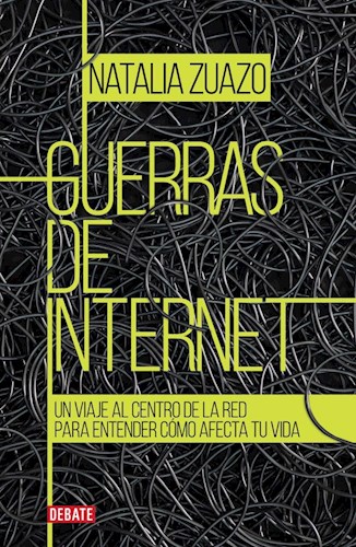 Libro Guerras De Internet