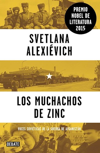 Libro Los Muchachos De Zinc