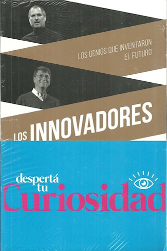 Papel DESPERTA TU CURIOSIDAD (LOS INNOVADORES / EL TEST DE LA GOLOSINA / AQUI VIVEN LEONES)