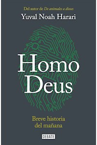 Papel Homo Deus. Breve Historia Del Mañana