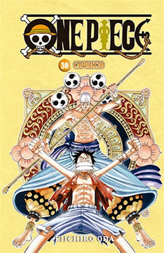 Papel One Piece 30 - Capriccio