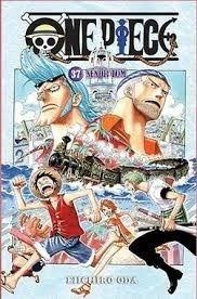 Papel One Piece Vol. 37