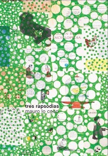 Papel TRES RAPSODIAS