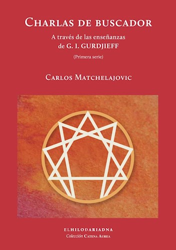 LIBRO CHARLAS DE BUSCADOR