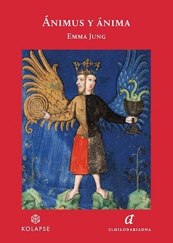 Papel ANIMUS Y ANIMA (COLECCION CATENA AUREA)