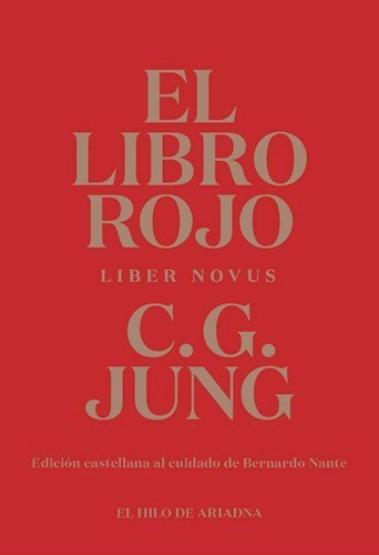 Papel LIBRO ROJO (COLECCION CATENA AUREA) (EDICION CASTELLANA AL CUIDADO DE BERNARDO NANTE)
