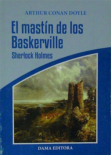 Papel Mastin De Los Baskerville, El