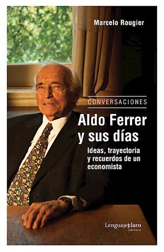 Papel Aldo Ferrer Y Sus Dias