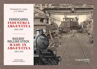 Papel Ferrocarril Industrial Argentina 1884 -1945