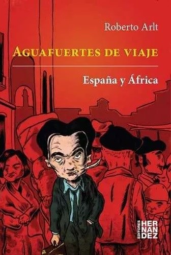 Papel AGUAFUERTES DE VIAJE: ESPAÑA Y AFRICA