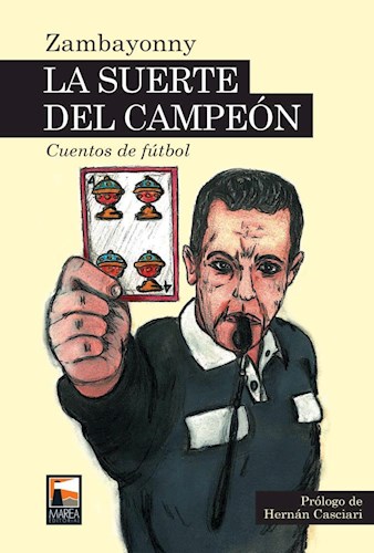 LIBRO LA SUERTE DEL CAMPEON