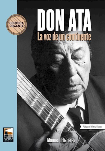 Papel Don Ata - La Voz De Un Continente