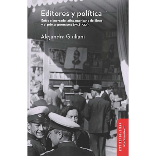 Papel EDITORES Y POLÍTICA