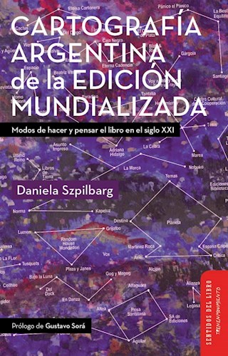  Cartografia Argentina De La Edicion Mundializada