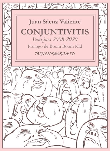 Papel Conjuntivitis. Fanzines 2008-2020