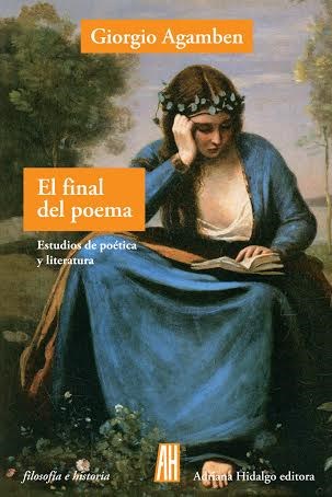Papel FINAL DEL POEMA ESTUDIOS DE POETICA Y LITERATURA (FILOSOFIA E HISTORIA)