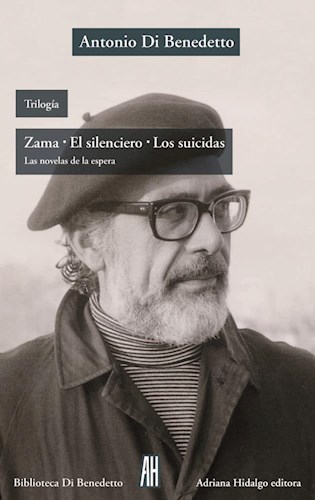Papel Zama - El Silenciero - Los Suicidad