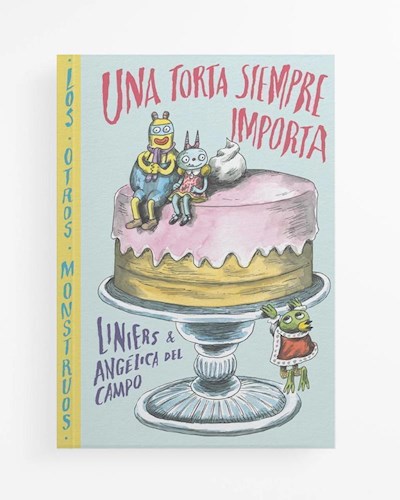 Papel UNA TORTA SIEMPRE IMPORTA