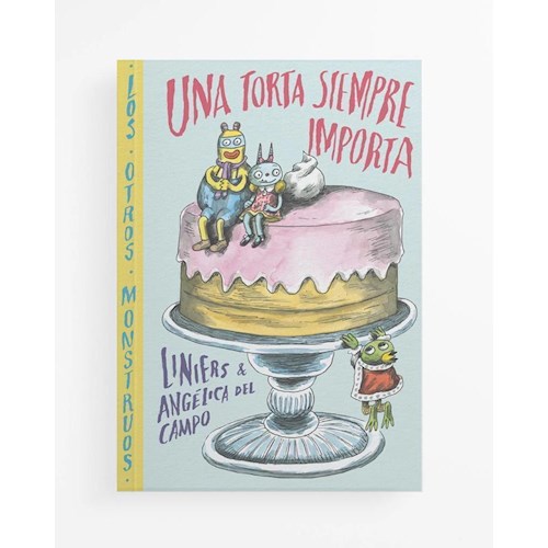 Papel UNA TORTA SIEMPRE IMPORTA