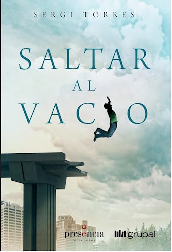 Papel SALTAR AL VACIO (RUSTICO)