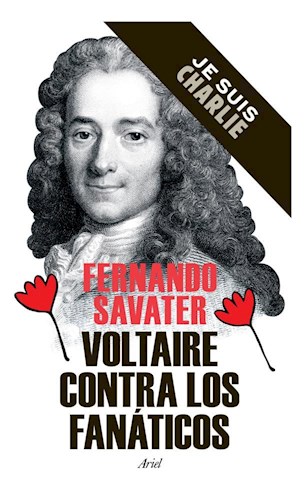 Papel Voltaire Contra Los Fanaticos