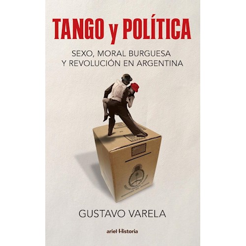 Papel TANGO Y POLITICA
