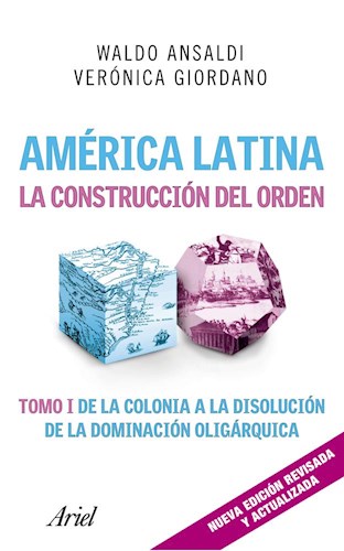 Papel America Latina - La Construccion Del Orden