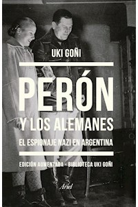Papel Perón Y Los Alemanes