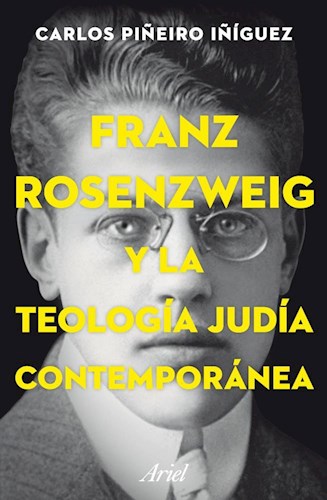 Papel Franz Rosenzweig Y La Teoria Judia Contemporanea