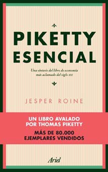 Papel Piketty Esencial Una Sintesis Del Libro De Economia