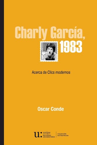 Papel Charly García, 1983