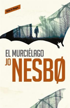 Papel MURCIELAGO (COLECCION ROJA Y NEGRA)