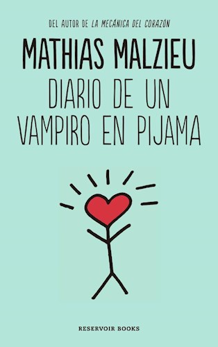 Papel Diario De Un Vampiro En Pijama