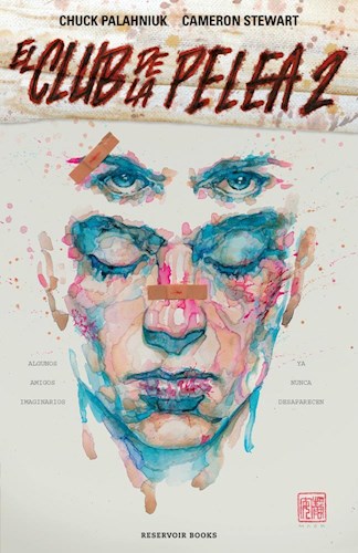 El Club De La Pelea 2 ( Novela Grafica ). por Palahniuk Chuck -  9789873818394 - Cúspide Libros