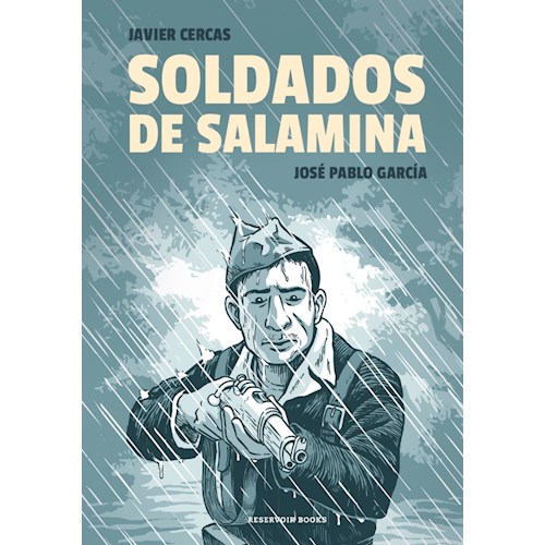 Papel SOLDADOS DE SALAMINA - RESERV. GRAFICA
