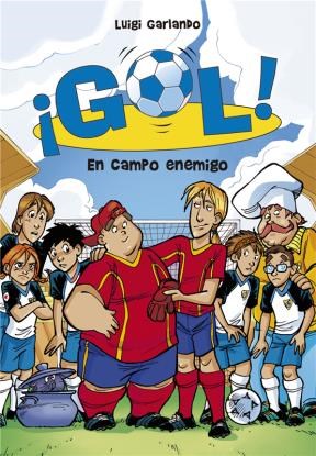 Papel EN CAMPO ENEMIGO (GOL 16)