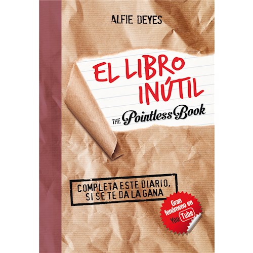 Papel EL LIBRO INUTIL