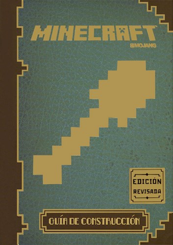 Papel Minecraft Guia De Construccion (Ed. Revisada)