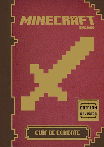 Papel Minecraft Guia De Combate (Ed. Revisada)
