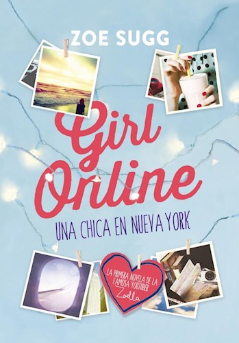 Papel Girl Online Una Chica En Nueva York