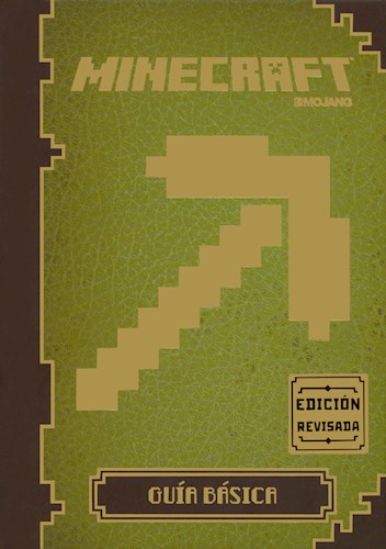 Papel MINECRAFT GUIA BASICA (EDICION REVISADA) (CARTONE)