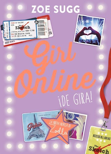 Papel Girl Online De Gira