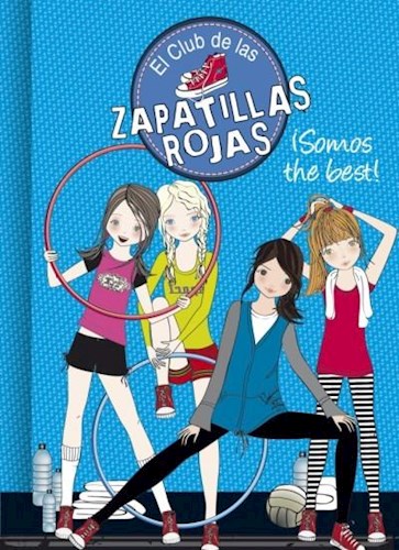 Papel Club De Las Zapatillas Rojas 4, El-Somos The Best