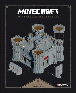 Papel Minecraft Fortalezas Medievales