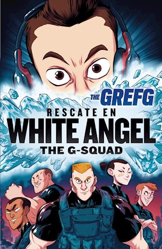 Papel Rescate En White Angel The G-Squad